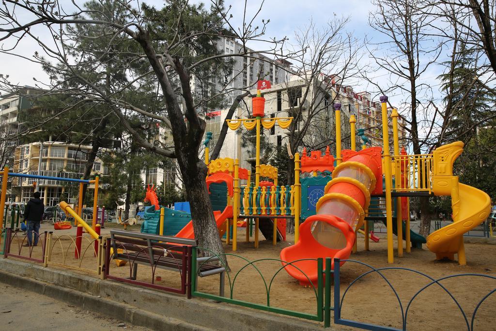 Tamuna Apartment Batumi Ngoại thất bức ảnh
