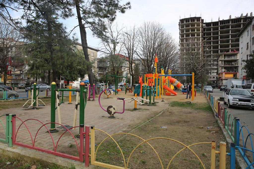 Tamuna Apartment Batumi Ngoại thất bức ảnh