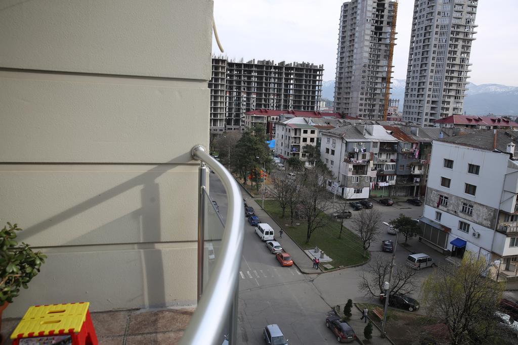 Tamuna Apartment Batumi Ngoại thất bức ảnh