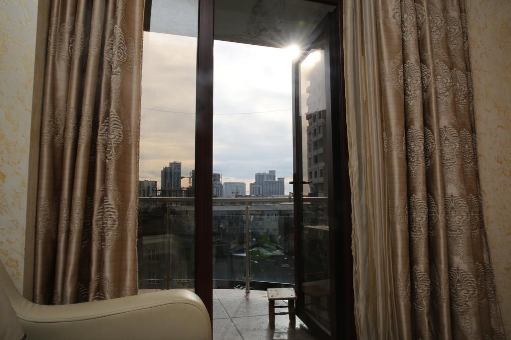 Tamuna Apartment Batumi Ngoại thất bức ảnh