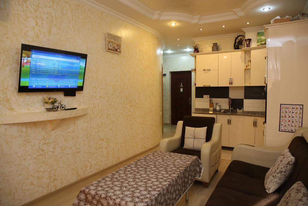 Tamuna Apartment Batumi Ngoại thất bức ảnh