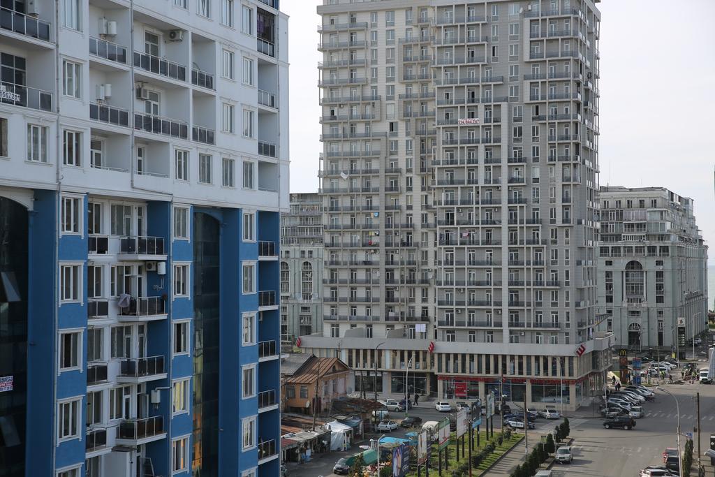 Tamuna Apartment Batumi Ngoại thất bức ảnh