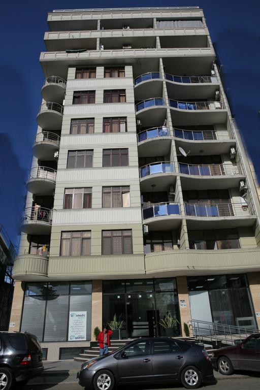 Tamuna Apartment Batumi Ngoại thất bức ảnh
